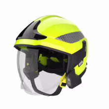 MSA Gallet F1 Fire Helmet New 2026